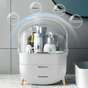 XIAPIA Makeup Organizer(light luxury)